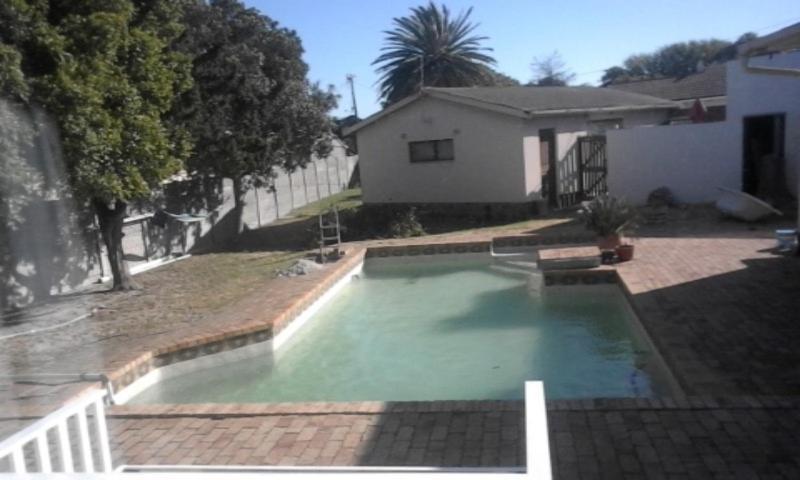 Blouberg Beach Retreat Bloubergstrand Bagian luar foto
